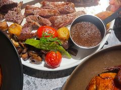 -芭莉与彩虹西餐厅(成都合生汇店)