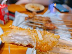 -马路牙子地桌烤肉(工体店)
