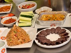 -白玉·朝鲜族烤串(南山店)