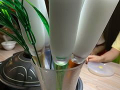 鲜榨椰子汁-探窝·竹笙椰子鸡(杨箕店)