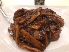 酱爆茄子-梅龙镇酒家(南京西路总店)