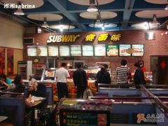 1&nbsp;-SUBWAY赛百味(燕莎奥莱店)