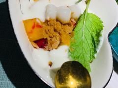 -蜜桃花开·中西融合菜E&W(南长街店)