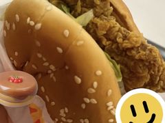 -麦当劳(龙湖北京大兴天街店)