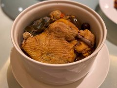 石橄榄炖老鸡-利苑酒家(华熙国际店)