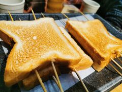 烤面包-管氏翅吧(地安门创始店)