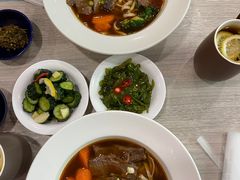-康师傅私房牛肉面(北京南站店)