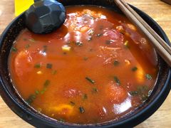 番茄鸡片米线-常鲜德乐购迎桂馒头店(麻巷公寓店)