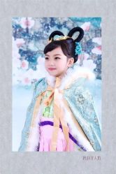 -唐小主古装儿童摄影馆·儿童汉服妆造·摄影跟拍