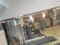 -中田健身工作室(太阳广场店)