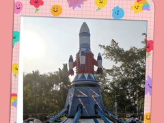 -珠海海泉湾神秘岛亲子乐园