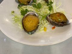 盐焗鲍鱼-绿雅居原生态农庄(小涌店)