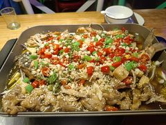 -小小河边鱼(天润城店)