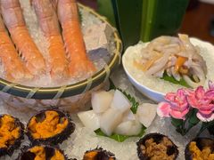 -Mr.Fish鱼鲜生海鲜放题(高德置地冬广场店)