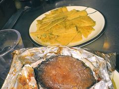 -腾格勒烤羊腿