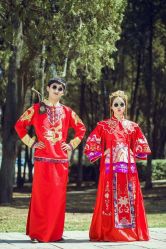 -秦皇岛我和你婚纱摄影工作室