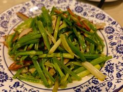水芹香干-顾家土菜館
