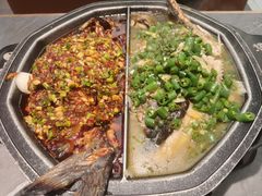 -一味一诚•鲜嫩烤鱼(昌平悦荟店)