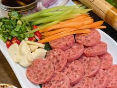 泰国酸肉-多哥水傣味餐厅(司马巷店)