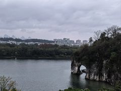 -璟象酒店-爱丽坊景观餐厅