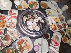 -盛江山自助料理(奥莱锦辉购物广场店)