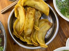 锅贴-老七家湾第一锅贴店(岗虹苑小区店)