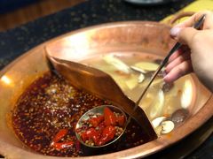 -成都老码头火锅(旺角店)