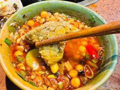 -青山青豆花·笑禅豆腐鱼(黄泥塝店)