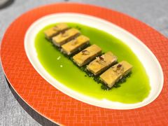 葱油水晶鸡-柿合缘新京菜(静安嘉里中心店)