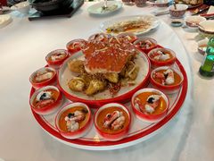 -君庭中餐厅(友谊宾馆店)