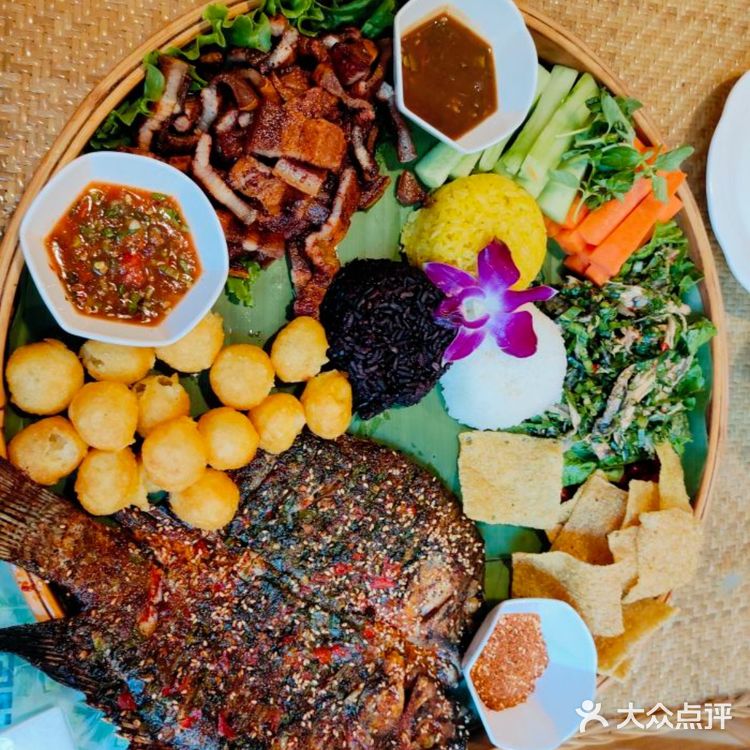 无法抗拒！超有傣族特色的店！