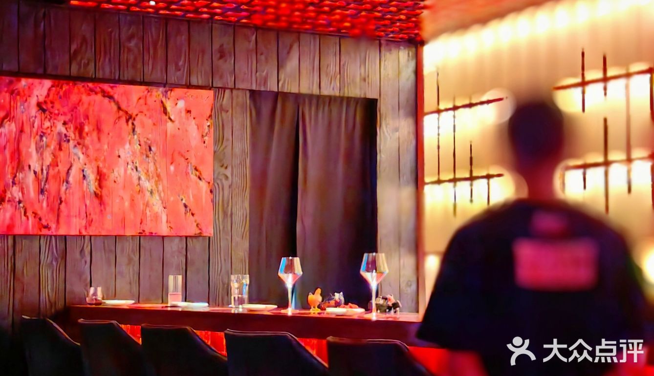 武定路别有洞天，这家日式bar还没来过吗？