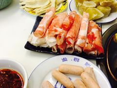 -颐品居涮肉(乌鲁木齐中路店)