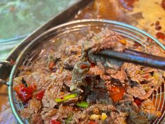 -乡土黄·鲜牛肉火锅·小龙虾(兴业街店)