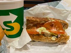 -SUBWAY赛百味(高新绿宝店)