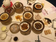 -泉州富力万达文华酒店-品珍中餐厅