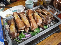 -额尔敦草原涮羊肉·烧烤(冻青树总店)