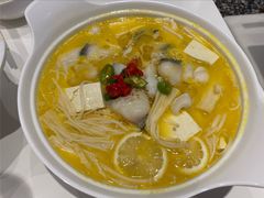 果味柠檬鱼-鱼你在一起(闵行龙盛国际店)