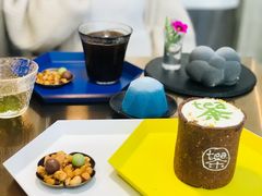 -茶是一枝花泡茶店