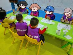 -乐之童成长中心(宝山万达店)