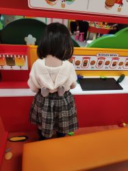 -莫莉幻想儿童乐园(绍兴金帝银泰城店)