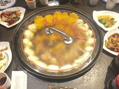 -缘福乡村铁锅炖民宿(八达岭店)