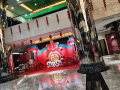 -淄博蓝海国际大饭店·蓝钻国际美食自助百汇(柳泉路店)