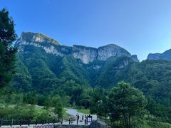 -鹿院坪生态旅游景区
