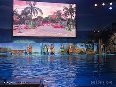 -大连老虎滩海洋公园