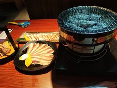 -山之屋炭火烧肉·生啤畅饮(大朗万科中央公园店)