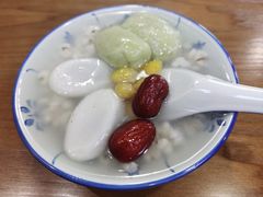 细姨手工鸭母捻-一心甜汤(丹凤街店)