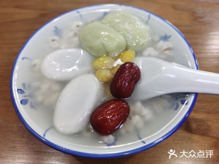 一心甜汤(丹凤街店)细姨手工鸭母捻图片