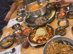 -姜虎东白丁烤肉(虹桥天地店)