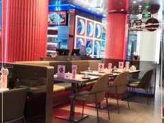 大堂-鱼酷活鱼烤鱼(恒隆广场店)